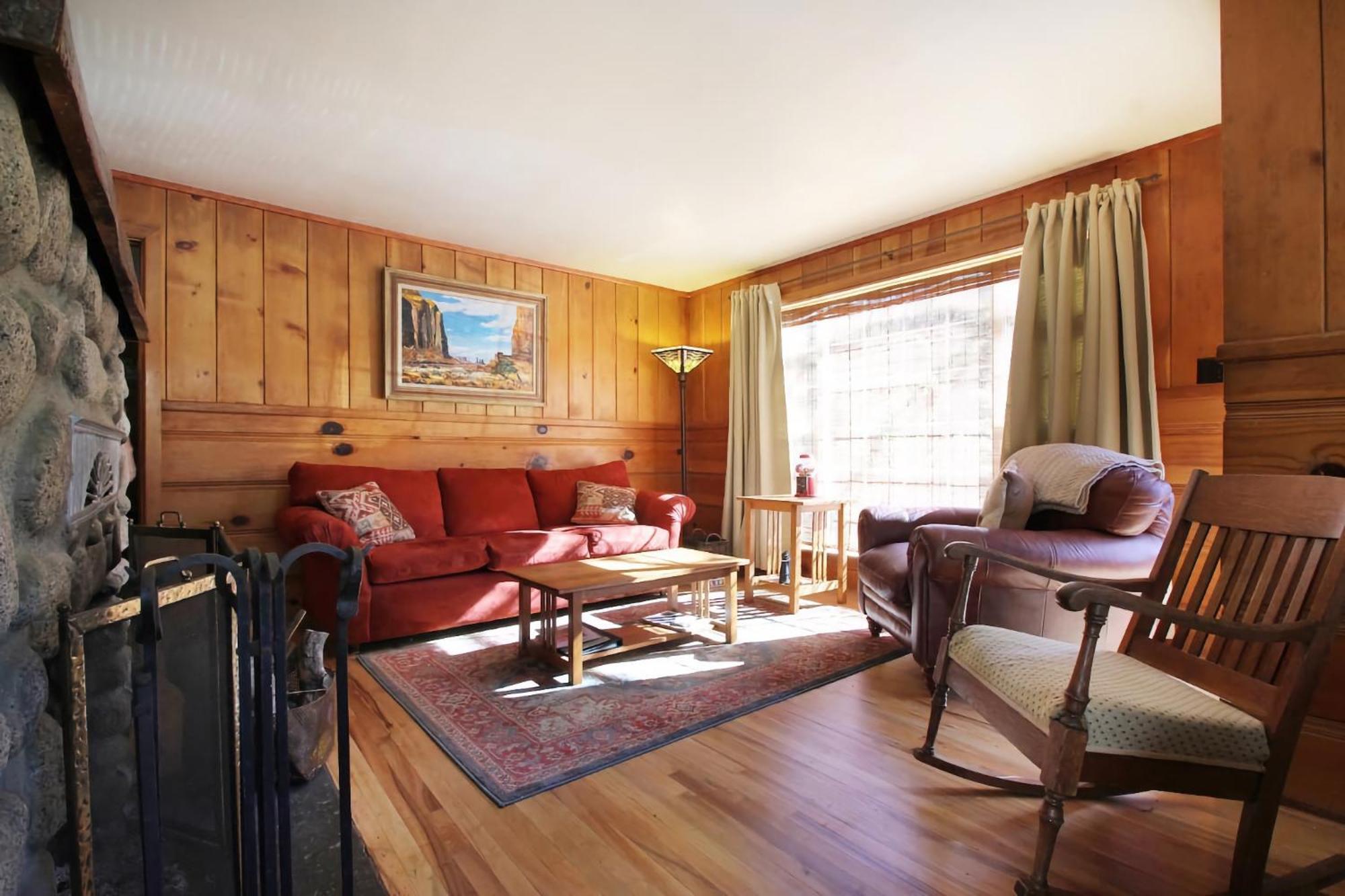 Ahwahnee-Be Vintage Cabin - Walk To Town! Idyllwild Exterior foto