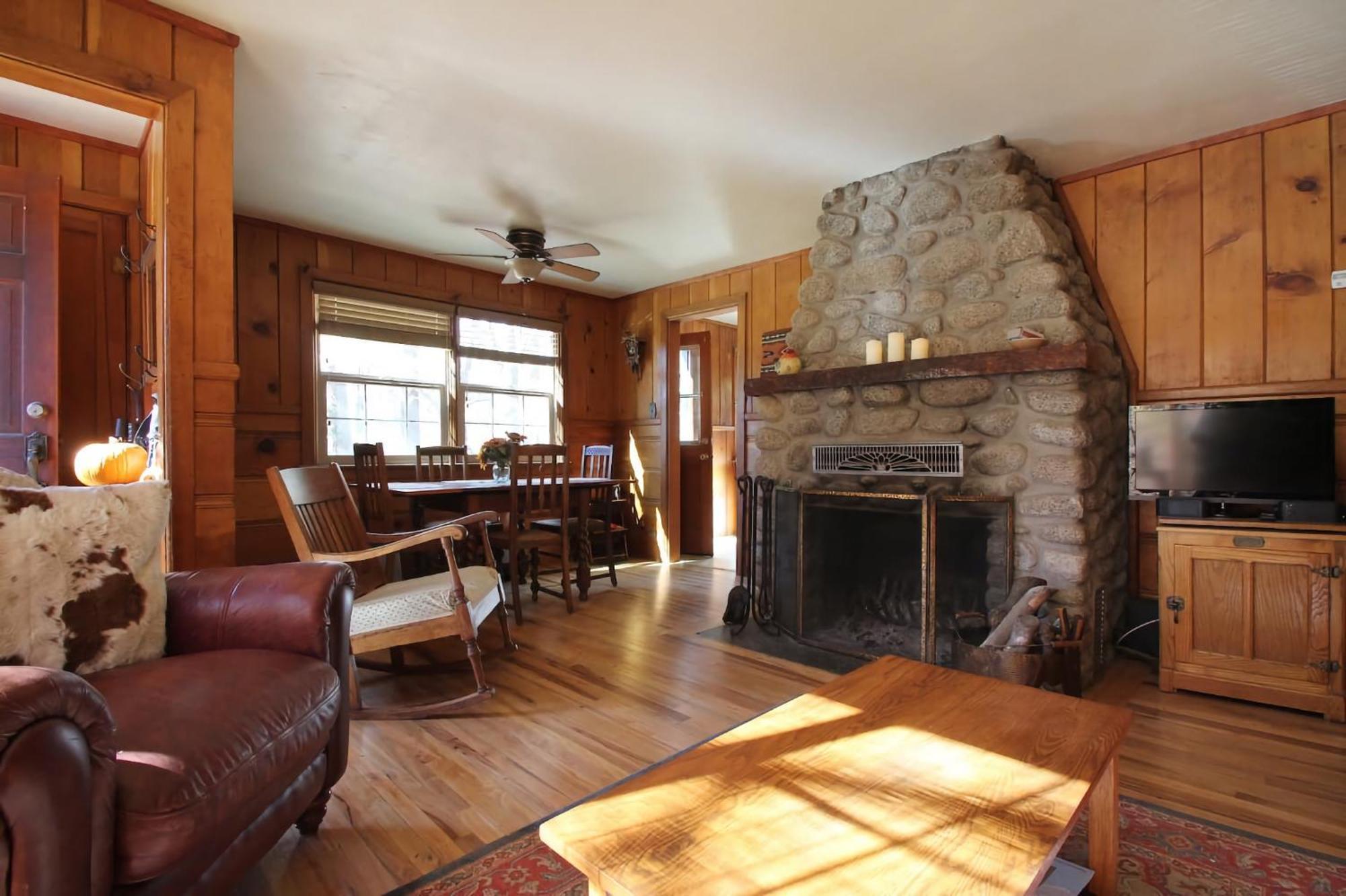 Ahwahnee-Be Vintage Cabin - Walk To Town! Idyllwild Exterior foto